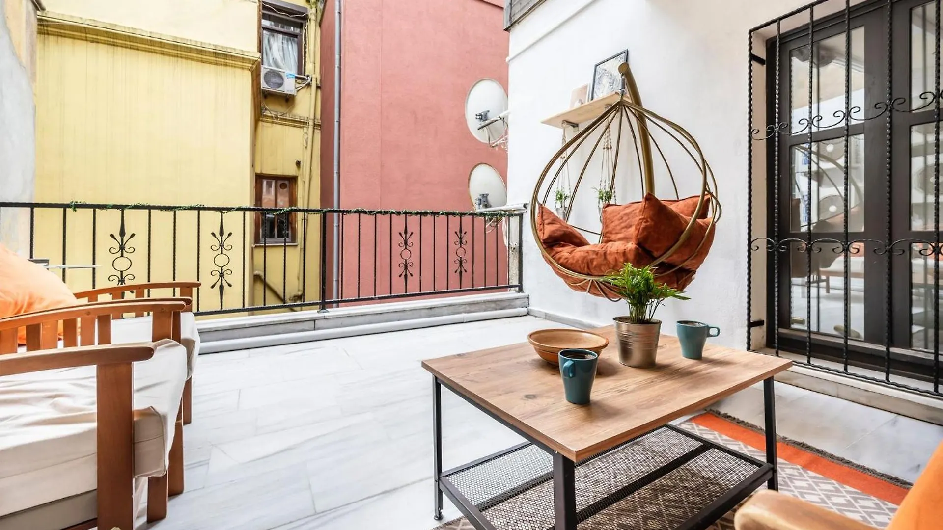 Galata Five Apartments Stambuł