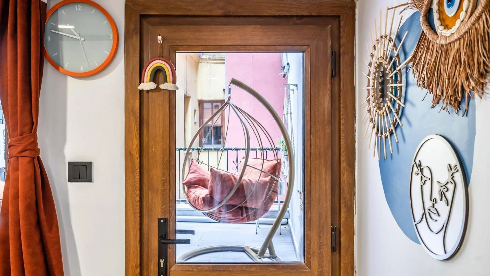 Hotel Galata Five Apartments Istanbul Turkey