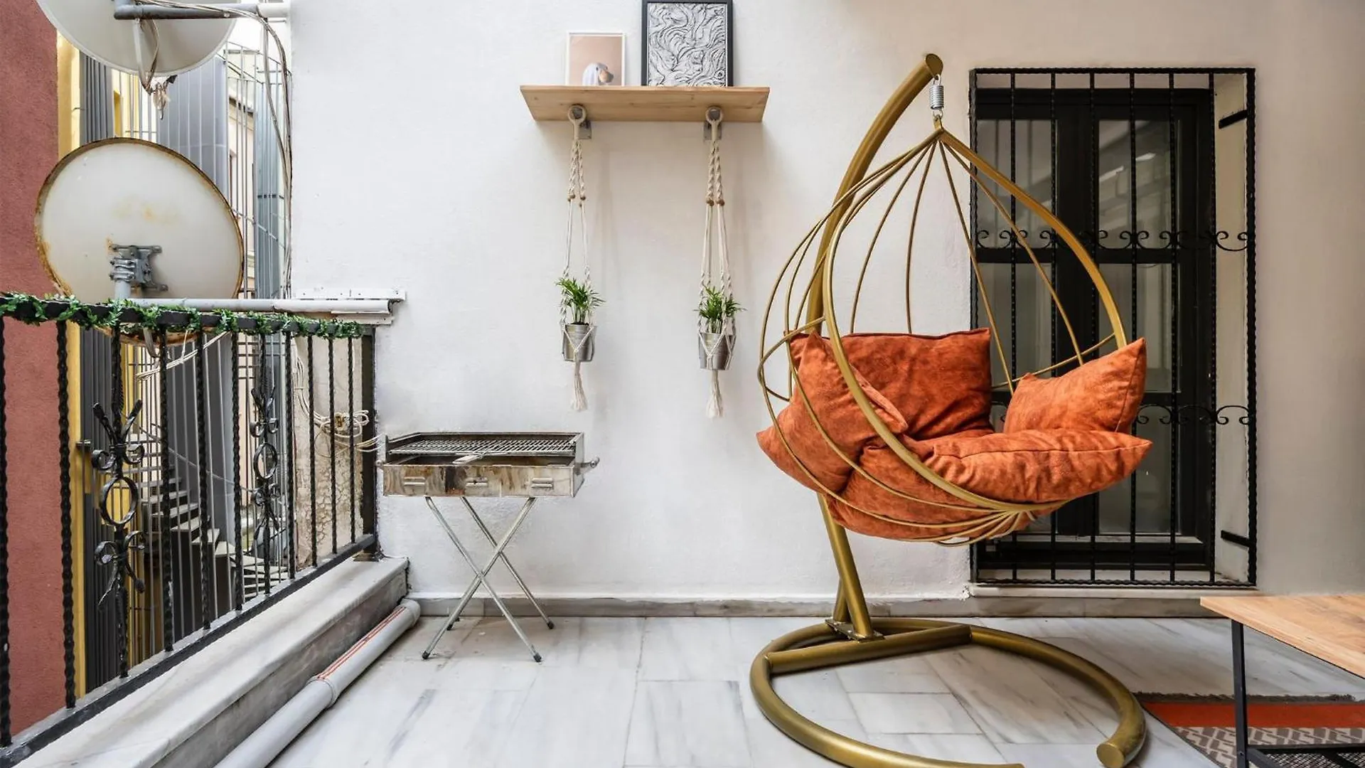 Galata Five Apartments Istanbul Hotel