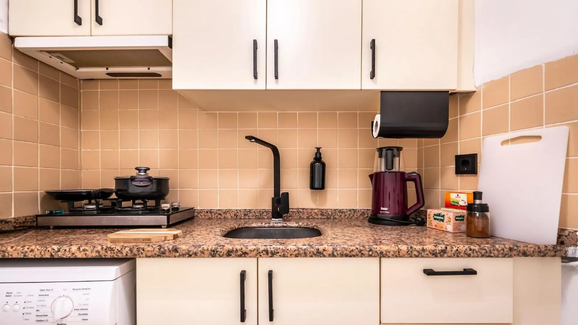 Galata Five Apartments Istanbul Turkey